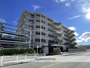 アルファステイツ城乾西八代【501号室】の間取り