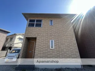 兵庫県姫路市田寺8丁目【一戸建】の外観