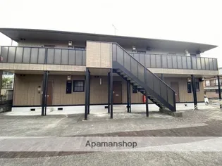 サンライズM【2階】の外観