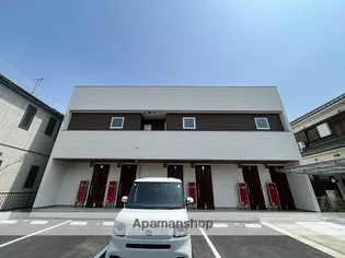 アイメゾンライブ【2階】の外観