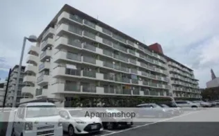 花の北ハイツB棟の画像