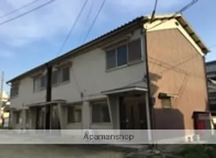 兵庫県姫路市白浜町【テラスハウス】の外観