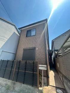 兵庫県姫路市橋之町【一戸建】の外観