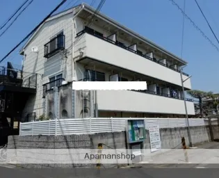 手柄マンション【305号室】の外観