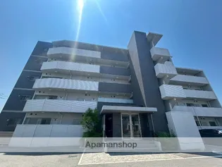 エスペーロ新在家【3階】の外観