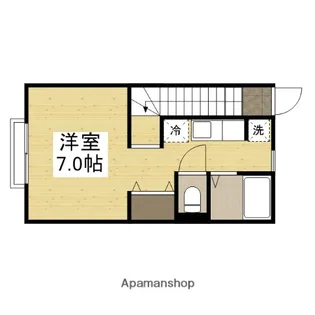OT2【2階】の間取り