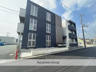 ヘーベルメゾンプラネス南条の画像