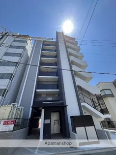 MISTRAL姫路駅前Ⅶ高尾町【802号室】の外観