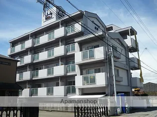 クラージュ保城【506号室】の外観