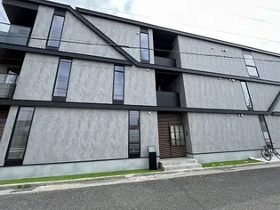 コティ姫路【3階】の外観