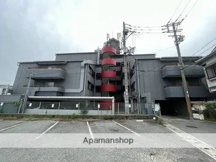 ルークレジデンス姫路Ⅱ【4階】の外観