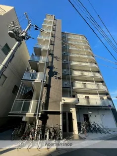 MISTRAL姫路駅前Ⅳ【203号室】の外観