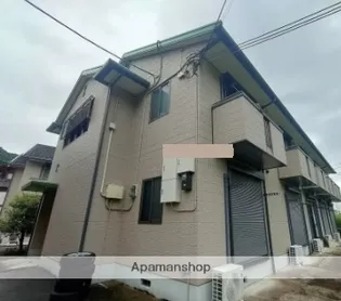 マノワールB【2階】の外観