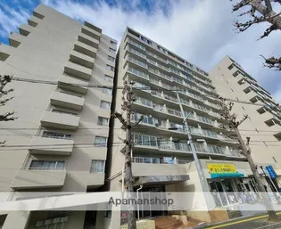 藤和しらさぎハイタウンB棟の画像