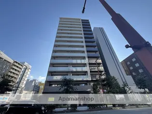 ウエリス姫路【1204号室】の外観