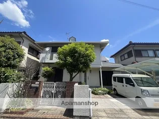 兵庫県姫路市田寺4丁目【一戸建】の外観