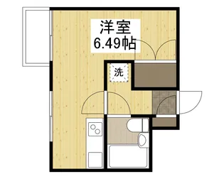 プレアール姫路龍野町【305号室】の間取り