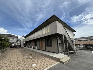 ソレジオ吾妻【205号室号室】の外観