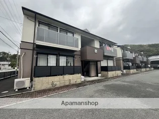 ボナール東川A【2階】の外観