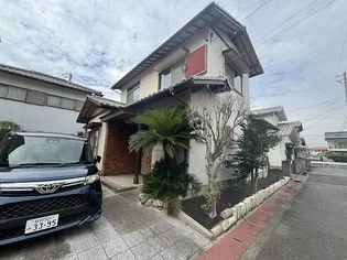 兵庫県姫路市勝原区丁【一戸建】の外観