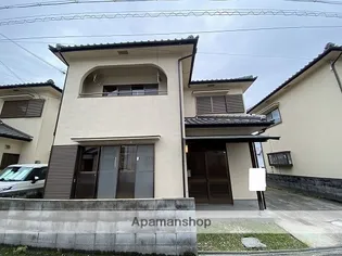 兵庫県姫路市辻井3丁目【一戸建】の外観