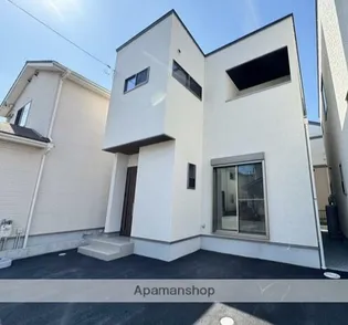 兵庫県姫路市飾磨区加茂【一戸建】の外観