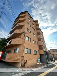 ヤマエハイツ【1階】の外観