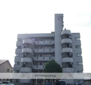 ハイツ山本【603号室】の外観