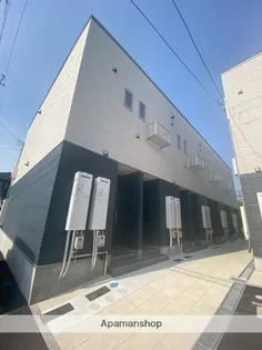 ピース北河原町A棟【105号室】の外観