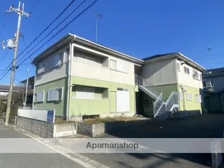 リバティーハウス曽根 A棟【1-1号室】の外観
