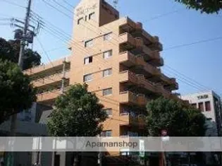 岡町中村コーポ【508号室】の外観