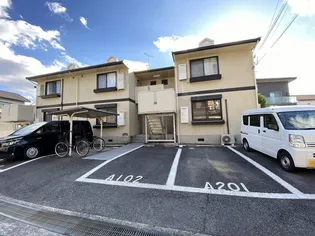 ビラ国分寺 A棟の画像