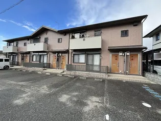 ソレジオ桜【1階】の外観