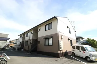 グランベールⅠ【2階】の外観