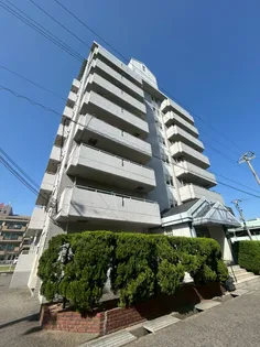 コーポ堂の前の画像