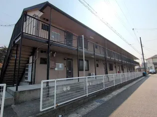 サンロワール【1階】の外観