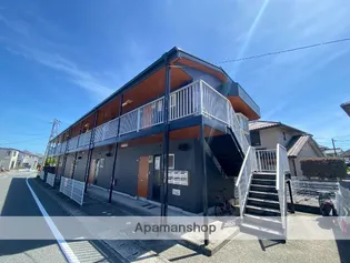 VANROCK勝原駅前【2階】の外観