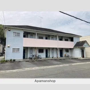 グリーンテラスパート5【102号室】の外観