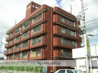 コーポ龍野【2-6号室】の外観