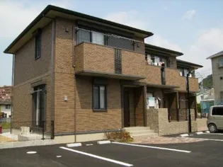 オークスコート西新在家 B棟の画像