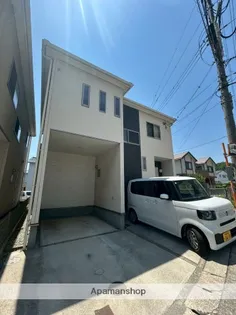 兵庫県姫路市千代田町【一戸建】の外観