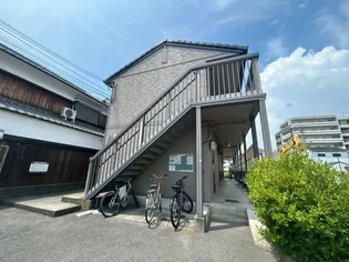 ホワイトヘロン【101号室】の外観