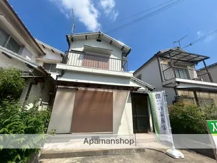 兵庫県姫路市城北新町1丁目【一戸建】の外観