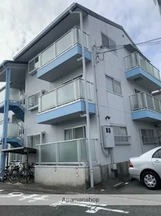 ニードルコート【301号室】の外観