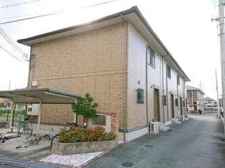 パストラル田寺 A棟【2番館号室】の外観