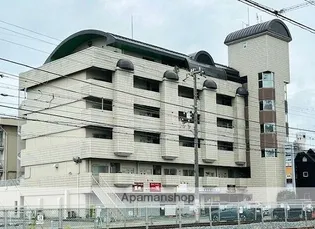 武本ビル【303号室】の外観