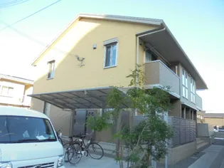 プレミアムレジデンス【2階】の外観