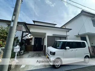 兵庫県姫路市広畑区小坂【一戸建】の外観