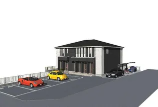 若宮アパートの画像