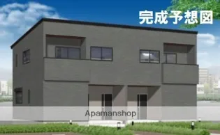 ラグーナ坂元【2階】の外観